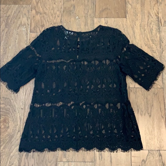 Lace blouse - Picture 4 of 5